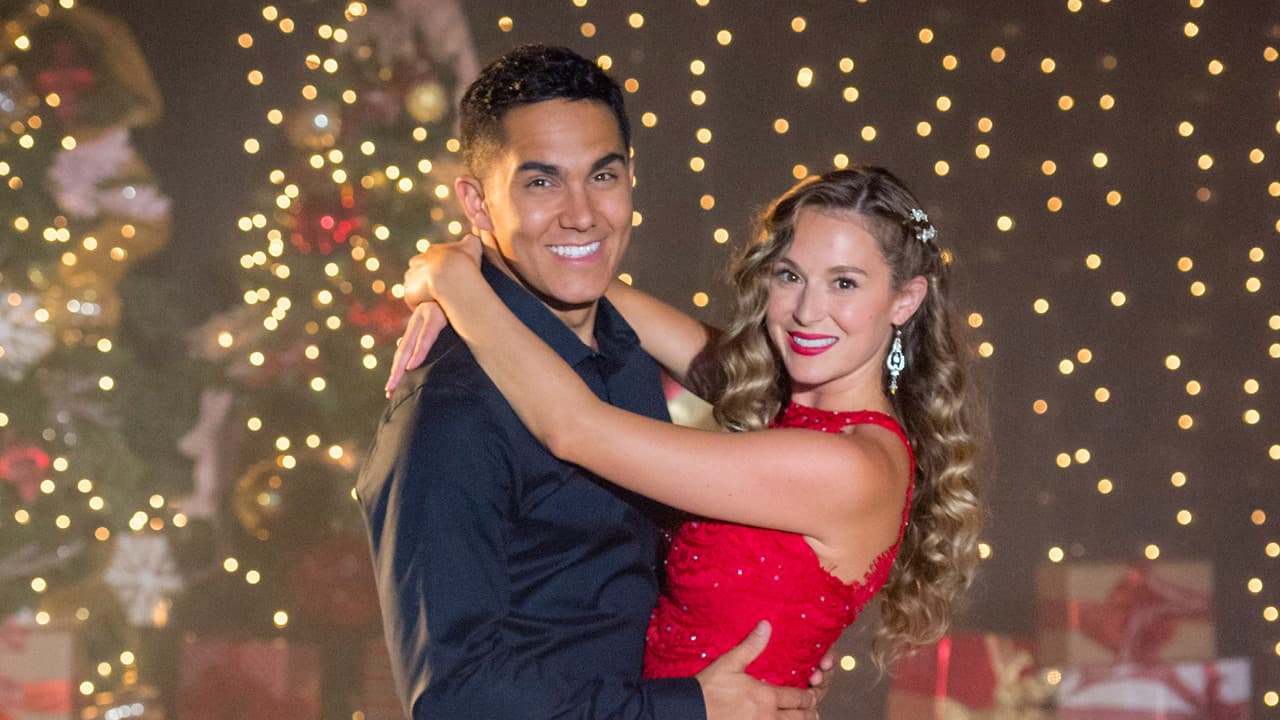 Backdrop – Verzauberte Weihnachten - Wenn Dein Herz tanzt