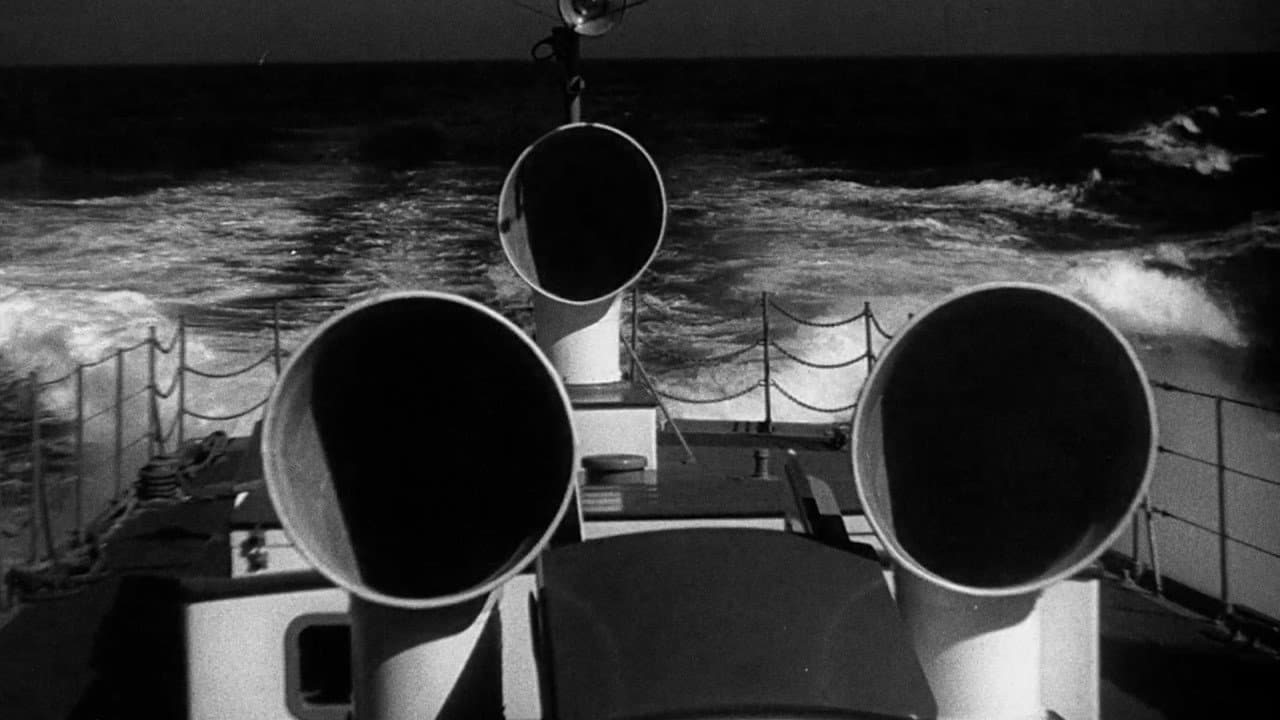 Backdrop – 1941, dernier bateau pour l'exil