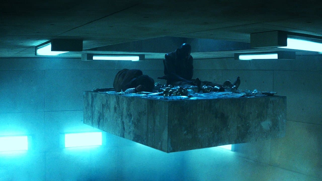 Backdrop – Der Schacht