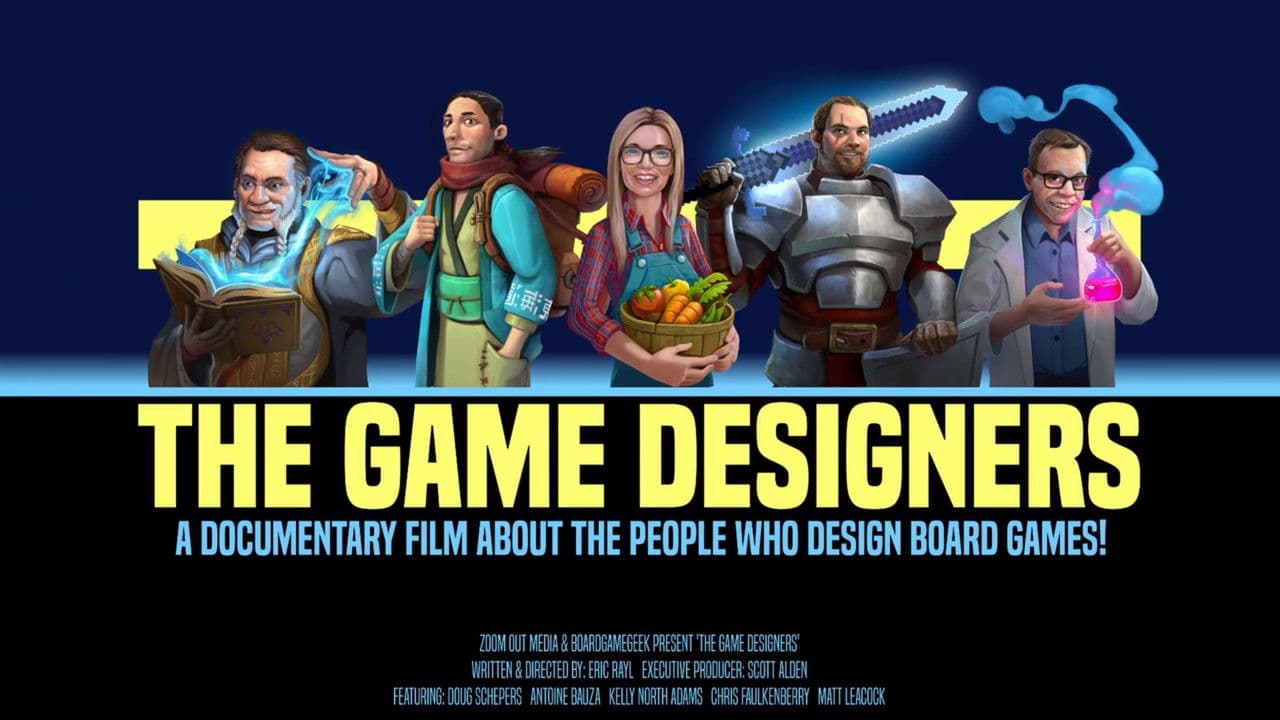 Backdrop – The Game Designers