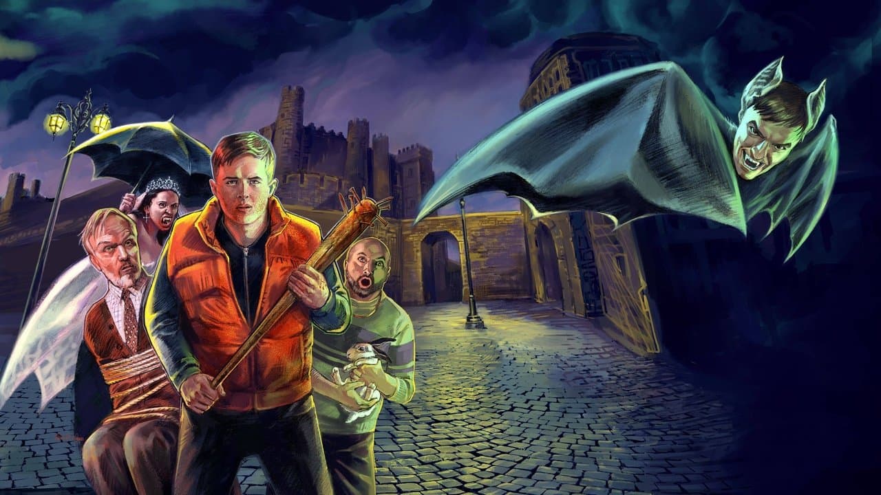 Backdrop – Let the Wrong One In