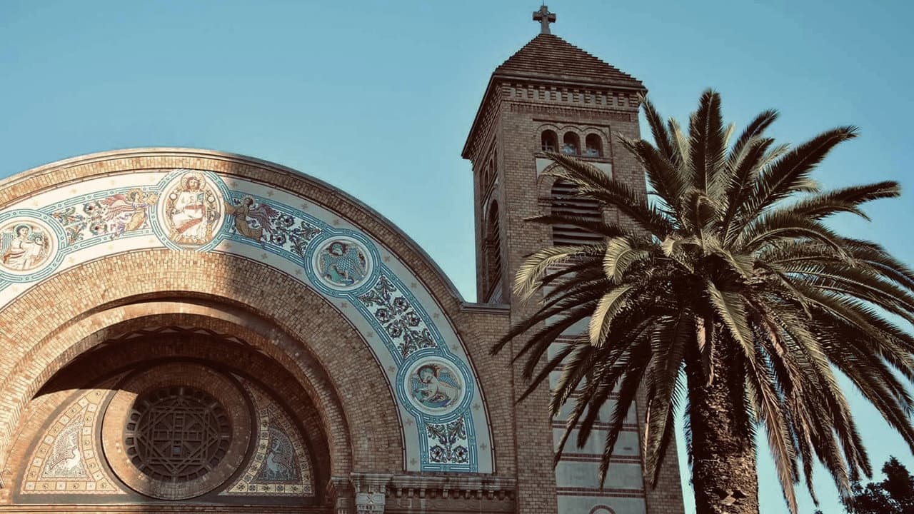Backdrop – Perret in Frankreich und Algerien