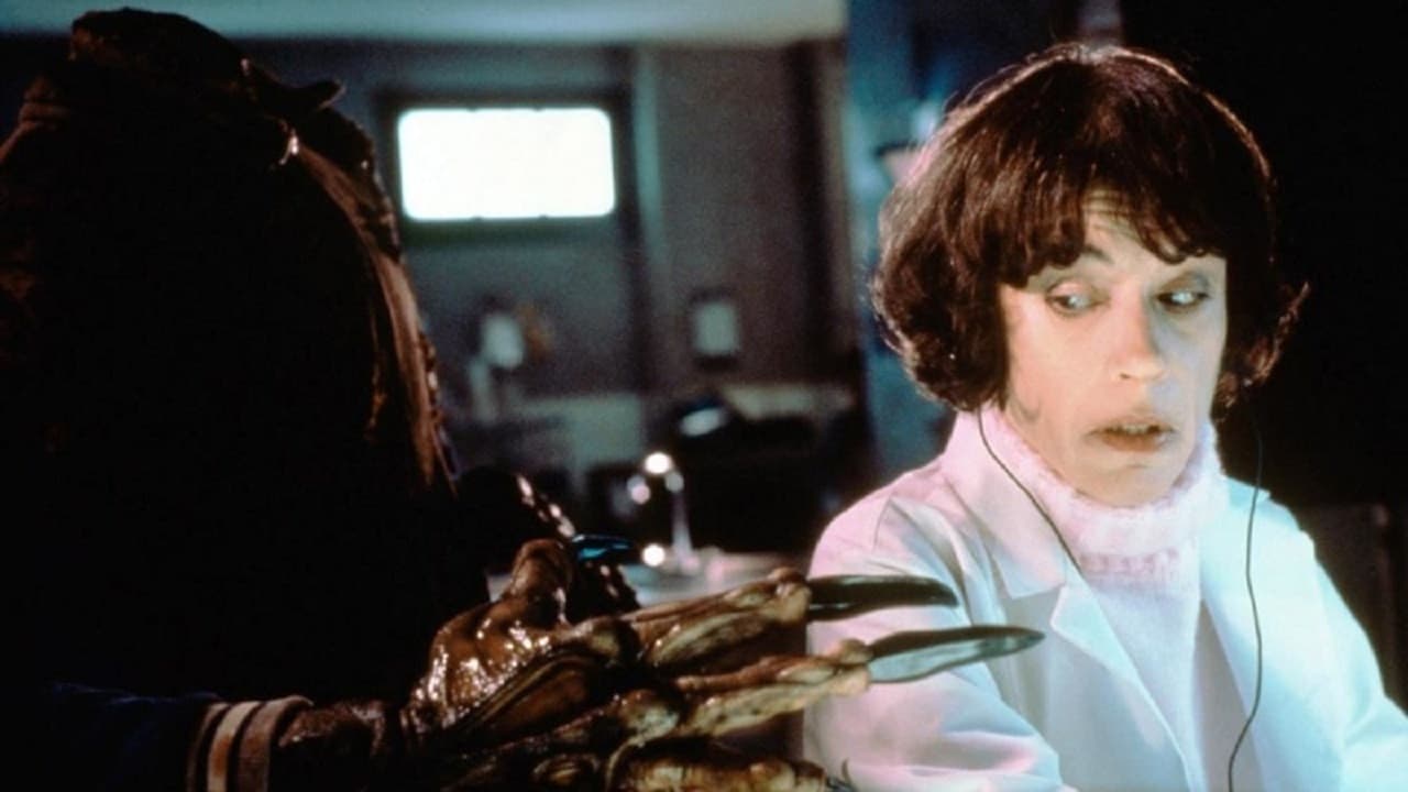 Backdrop – Alienkiller