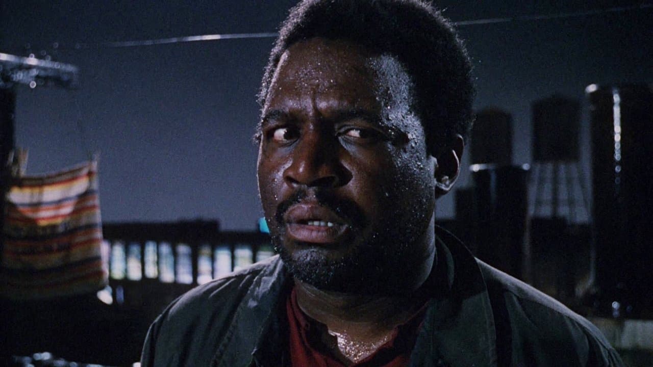 Backdrop – Black Power