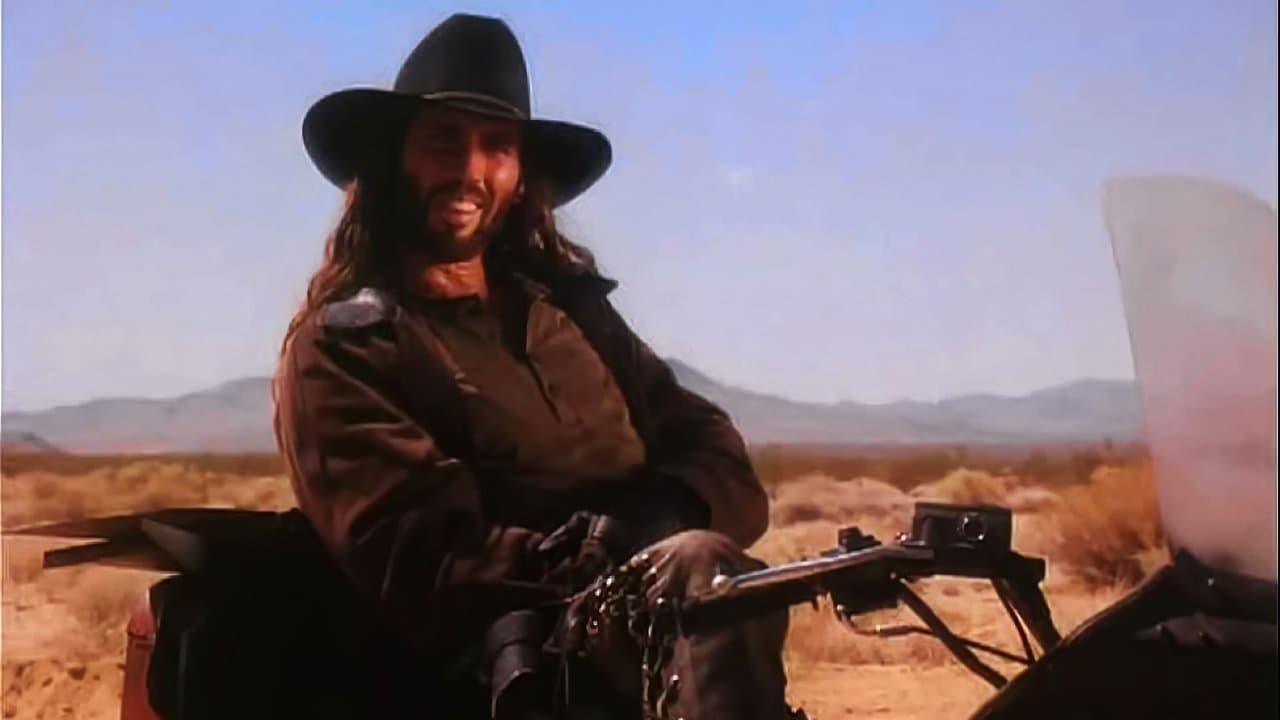 Backdrop – Steel Frontier