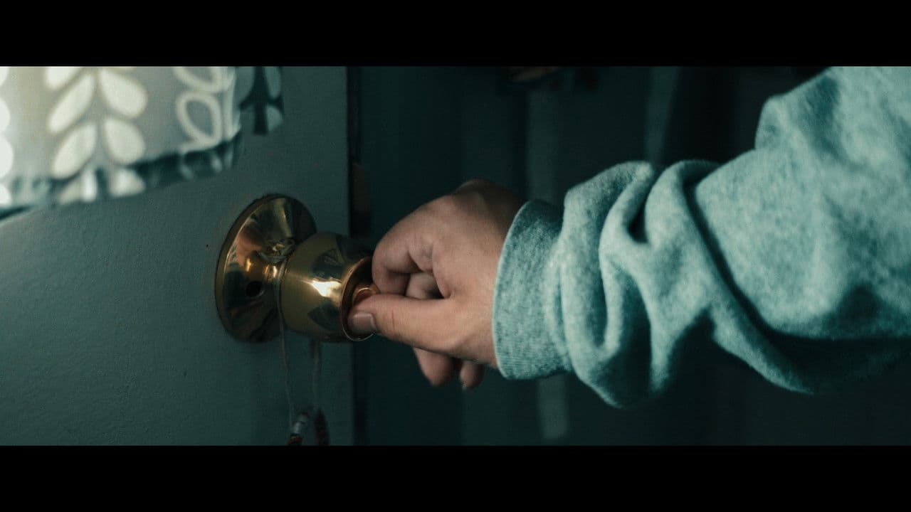 Backdrop – KNOCK, KNOCK!