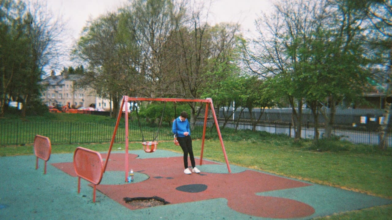 Backdrop – Away Out