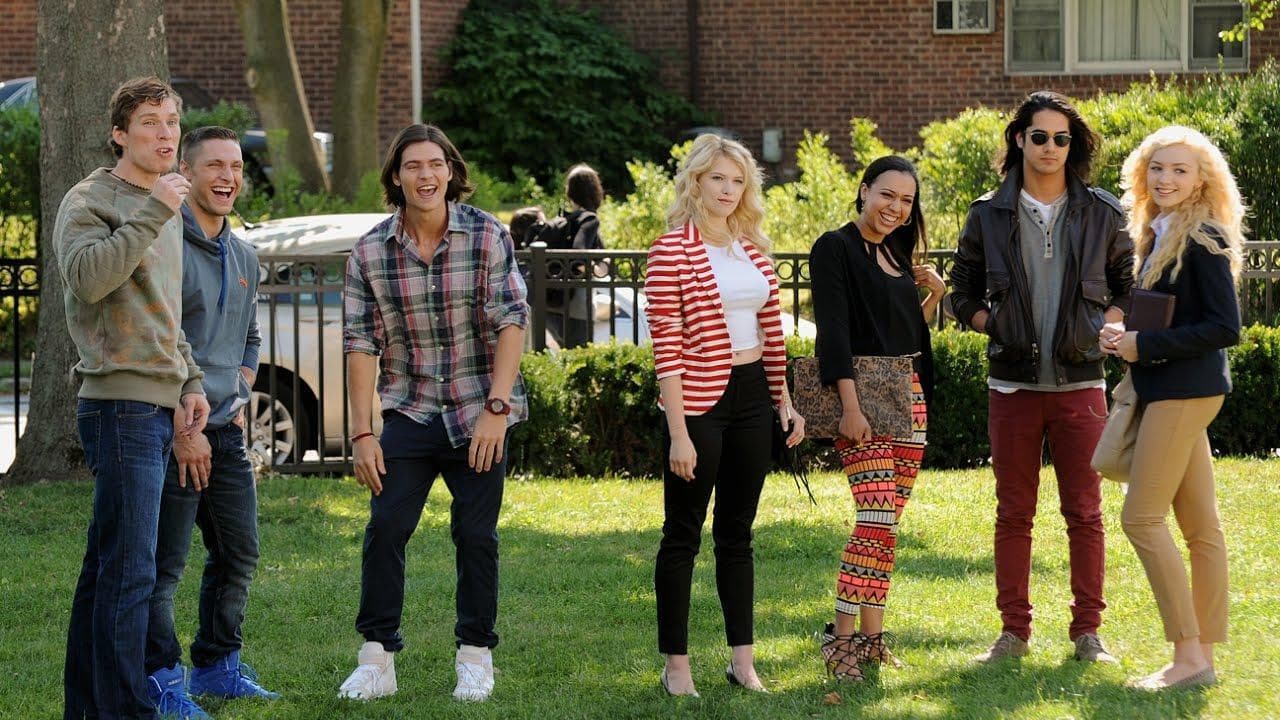 Backdrop – Cool Girls