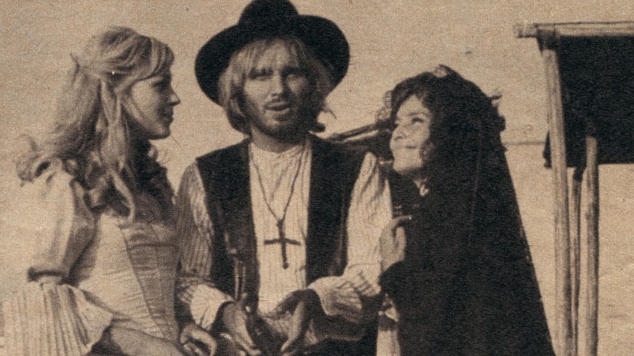 Backdrop – Dans la poussière du soleil