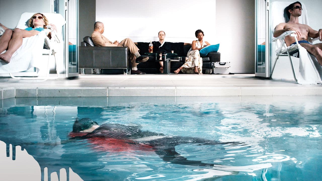 Backdrop – Dinner for one - Eine mörderische Party