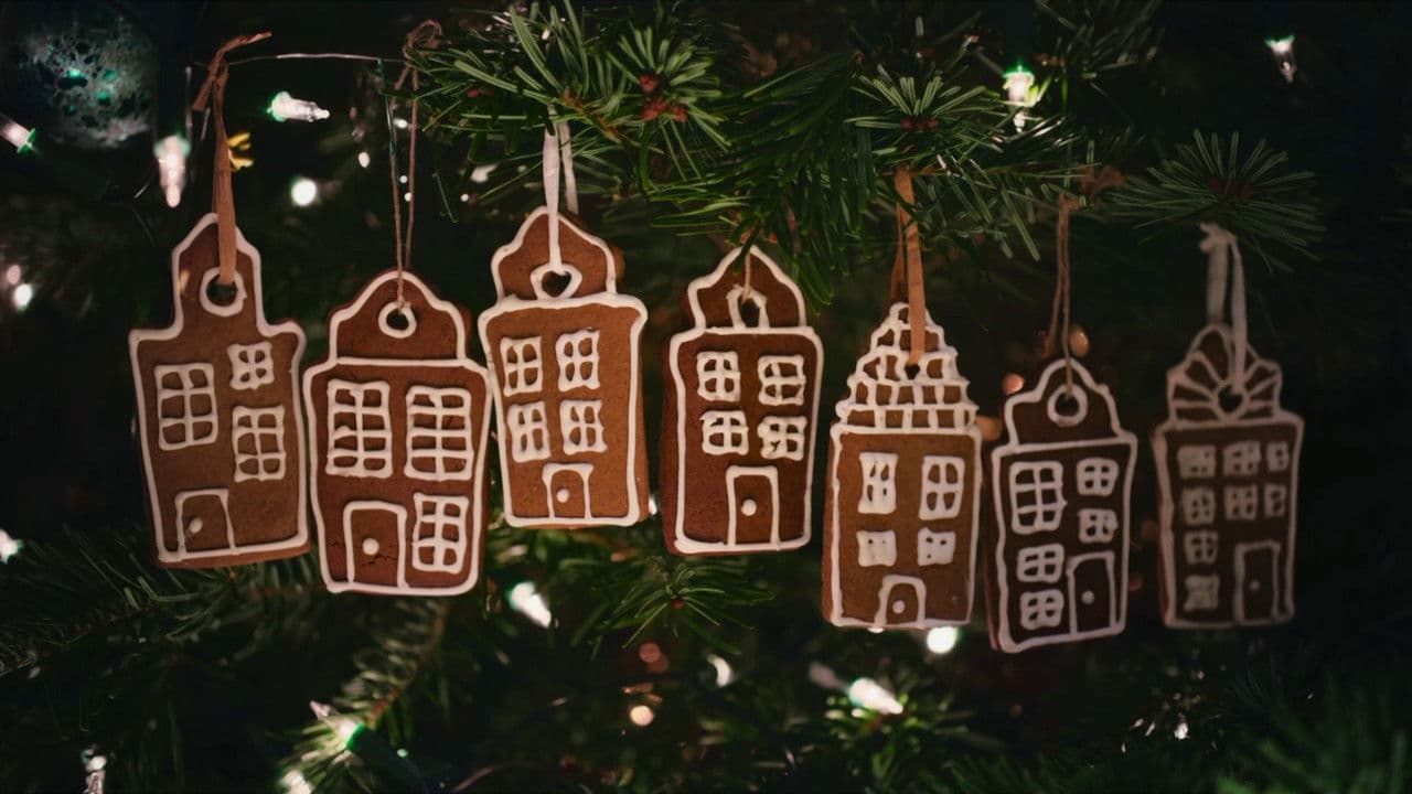 Backdrop – Nigella’s Amsterdam Christmas