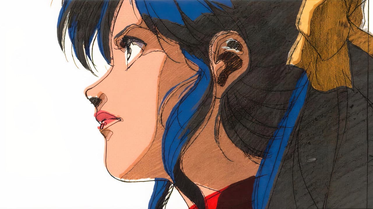 Backdrop – Gunbuster 2 Movie