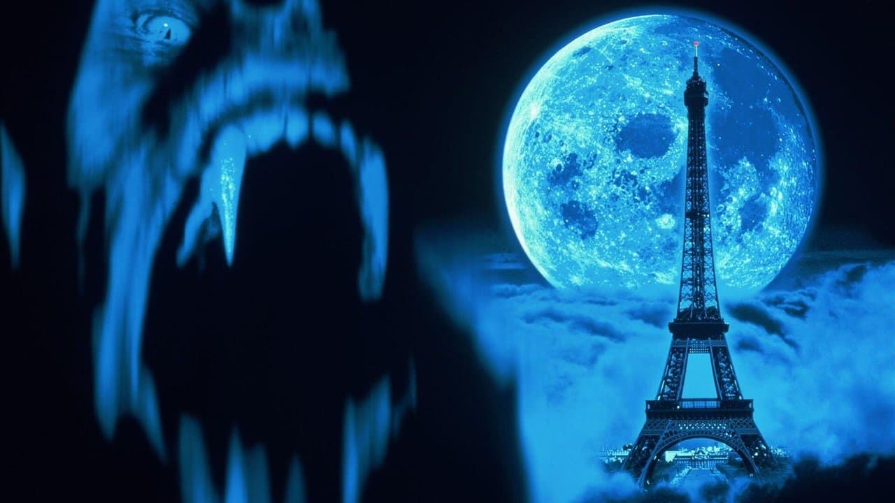 Backdrop – American Werewolf in Paris