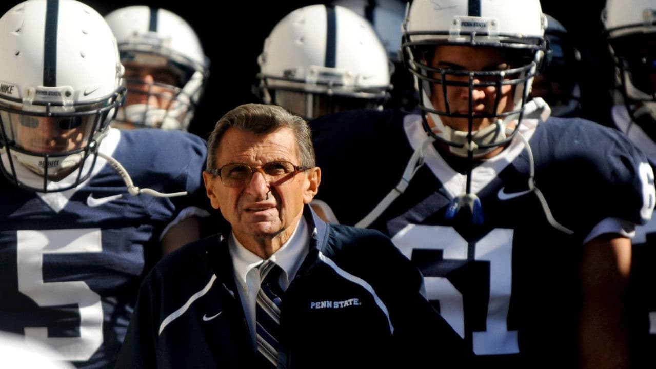 Backdrop – The Paterno Legacy