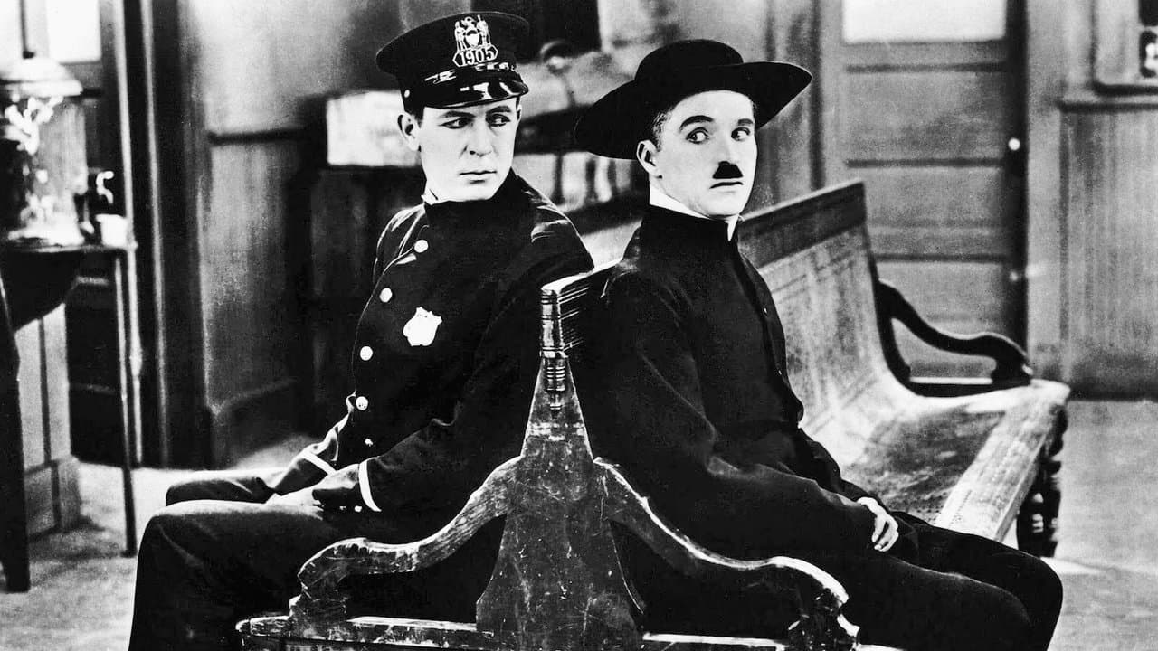 Backdrop – Der Pilger