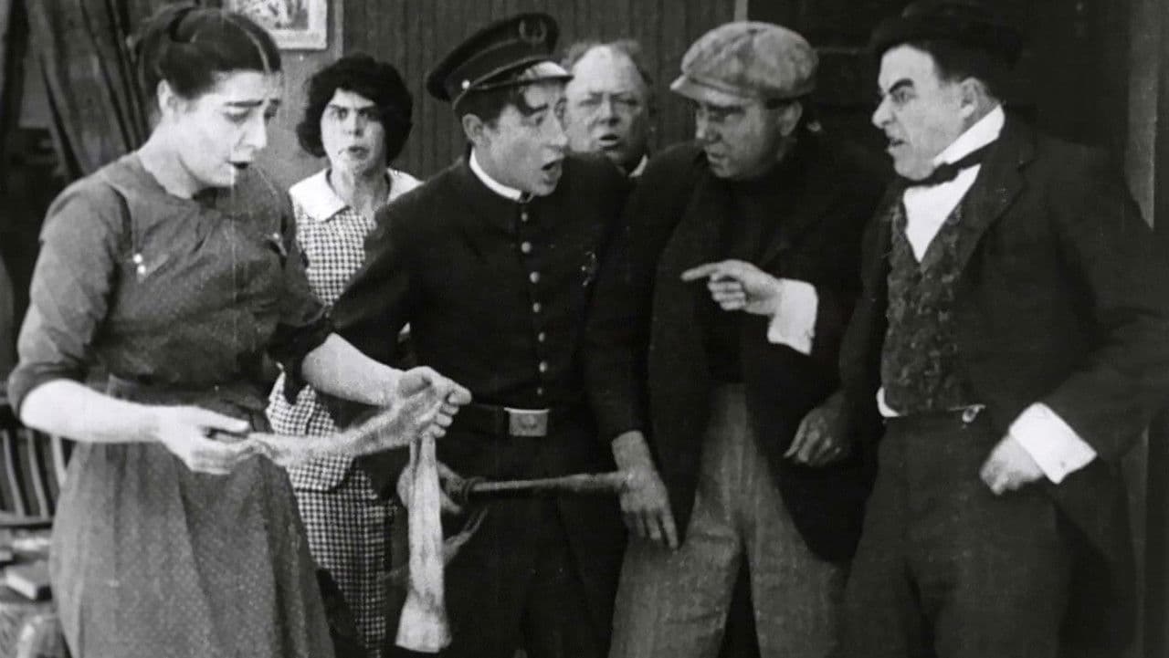 Backdrop – A Fishy Affair