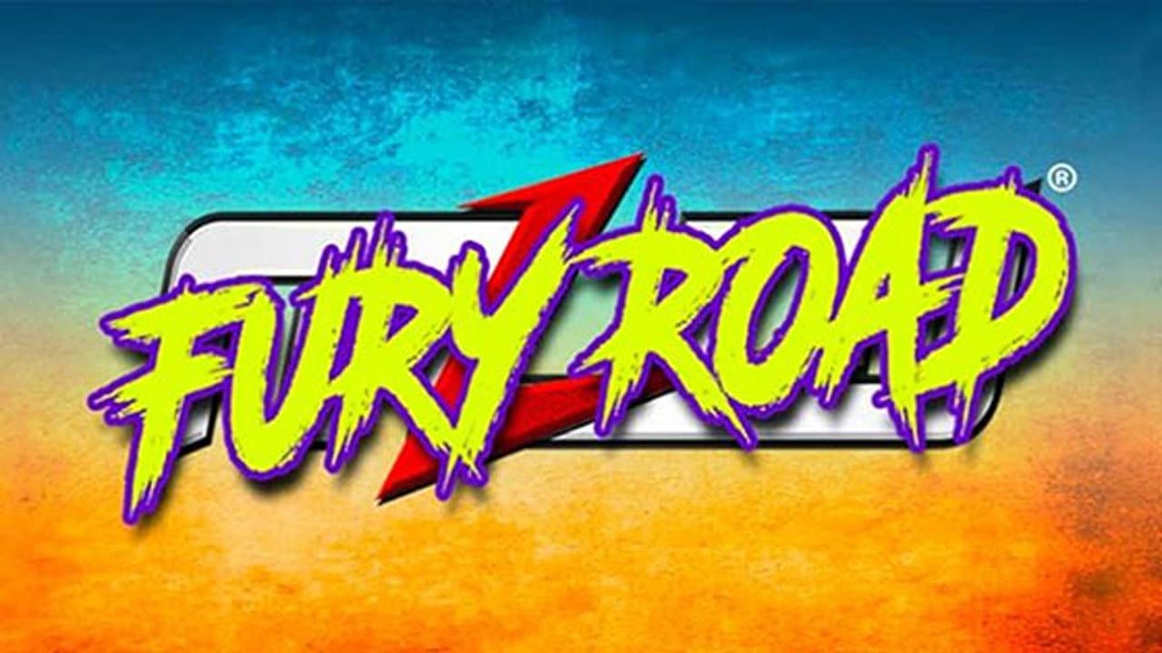Backdrop – MLW Fury Road 2023