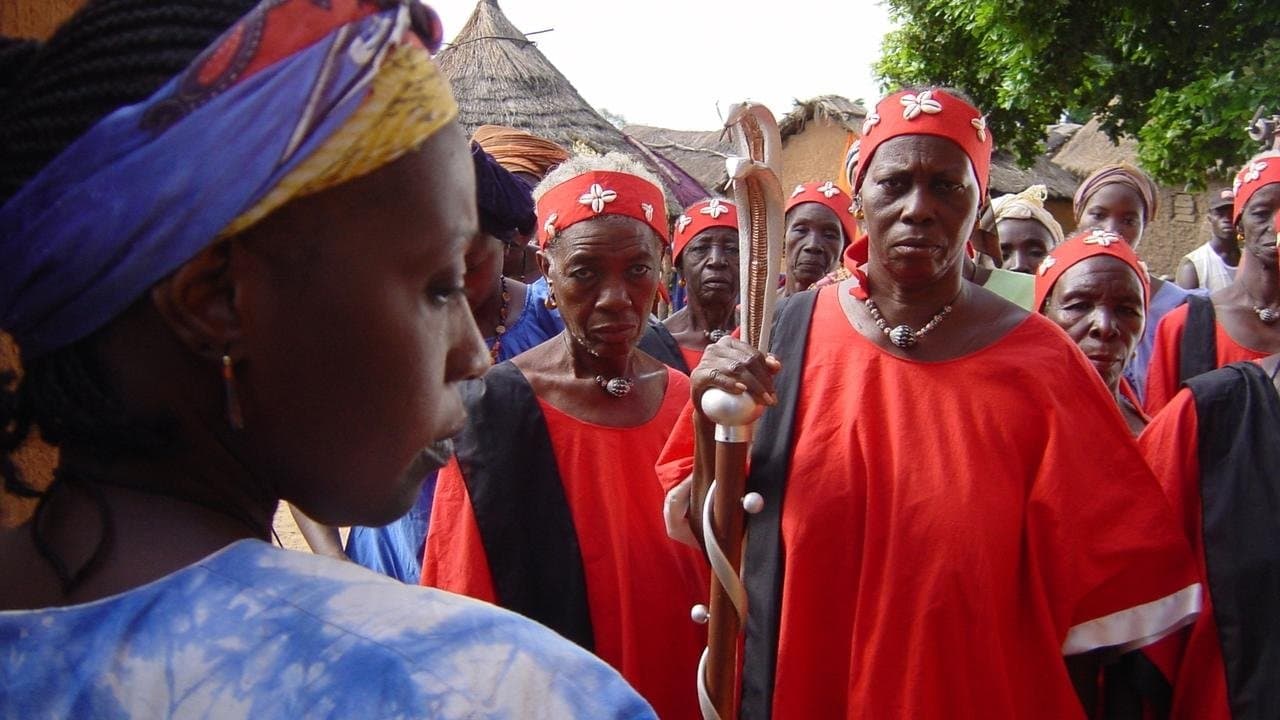 Backdrop – Moolaadé