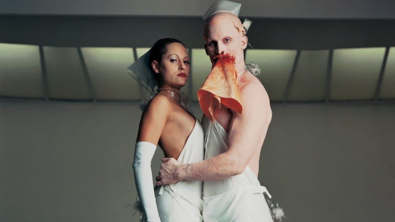 Backdrop – Cremaster 3