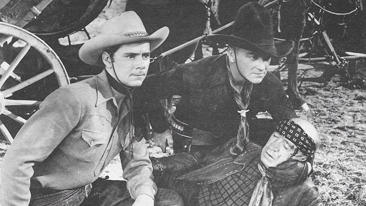 Backdrop – Stagecoach War