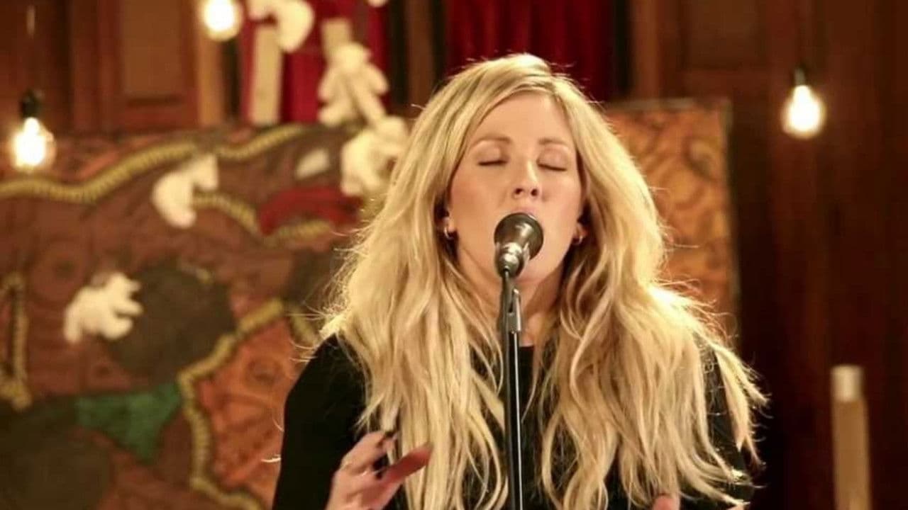 Backdrop – Ellie Goulding - Live@Home - Full Show
