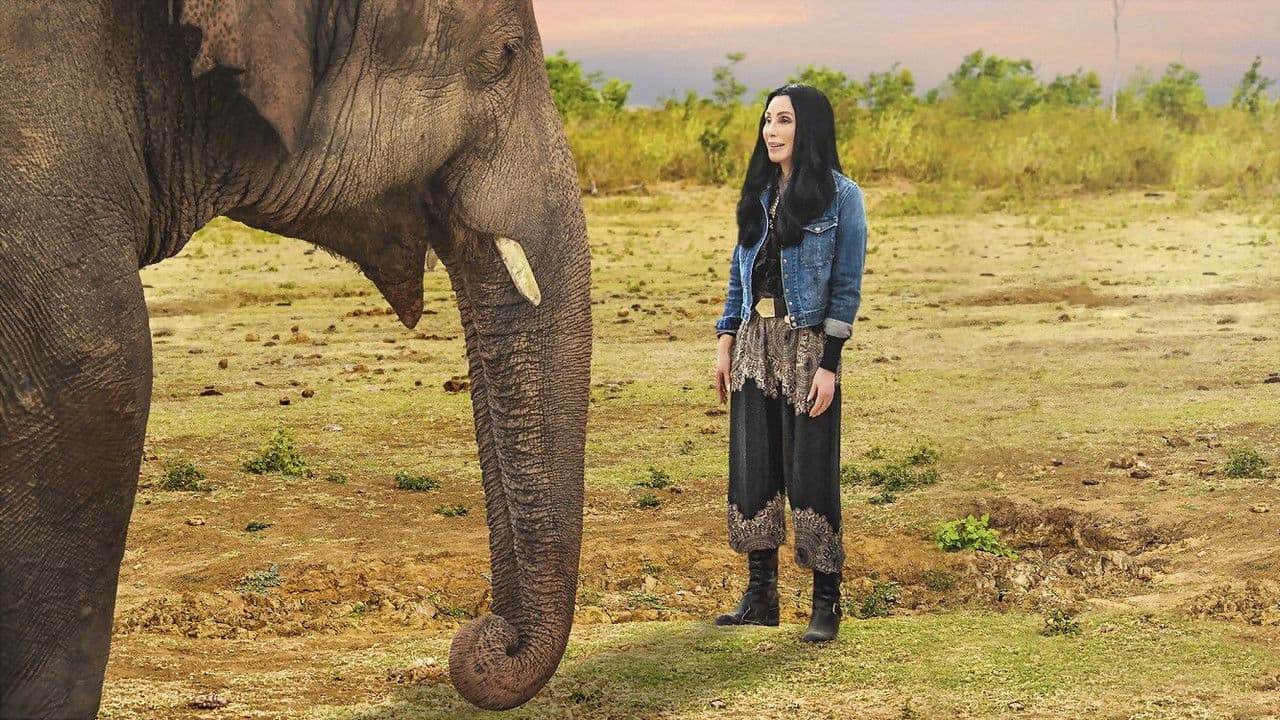 Backdrop – Cher & the Loneliest Elephant