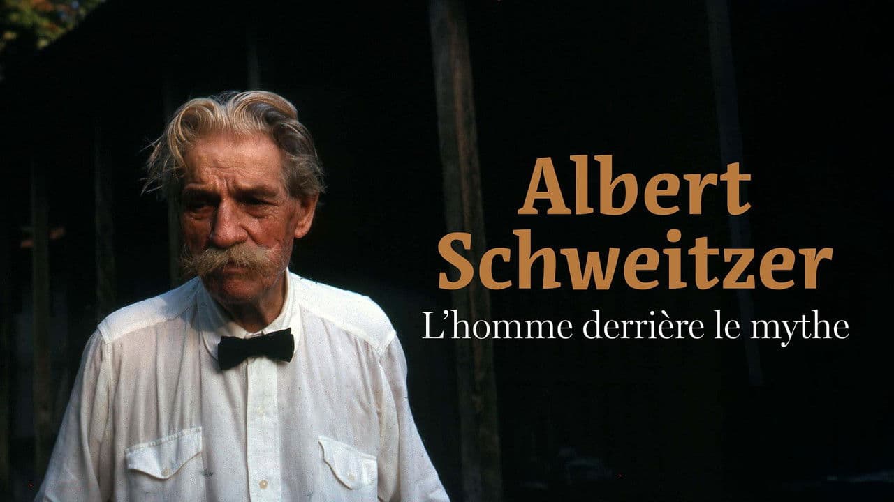 Backdrop – Das Urwaldkrankenhaus - Mythos Albert Schweitzer