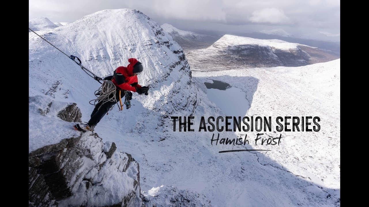 Backdrop – Ascension: Hamish Frost