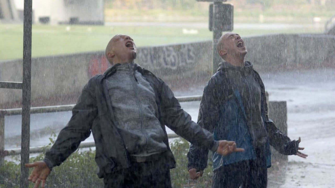 Backdrop – Zweier ohne