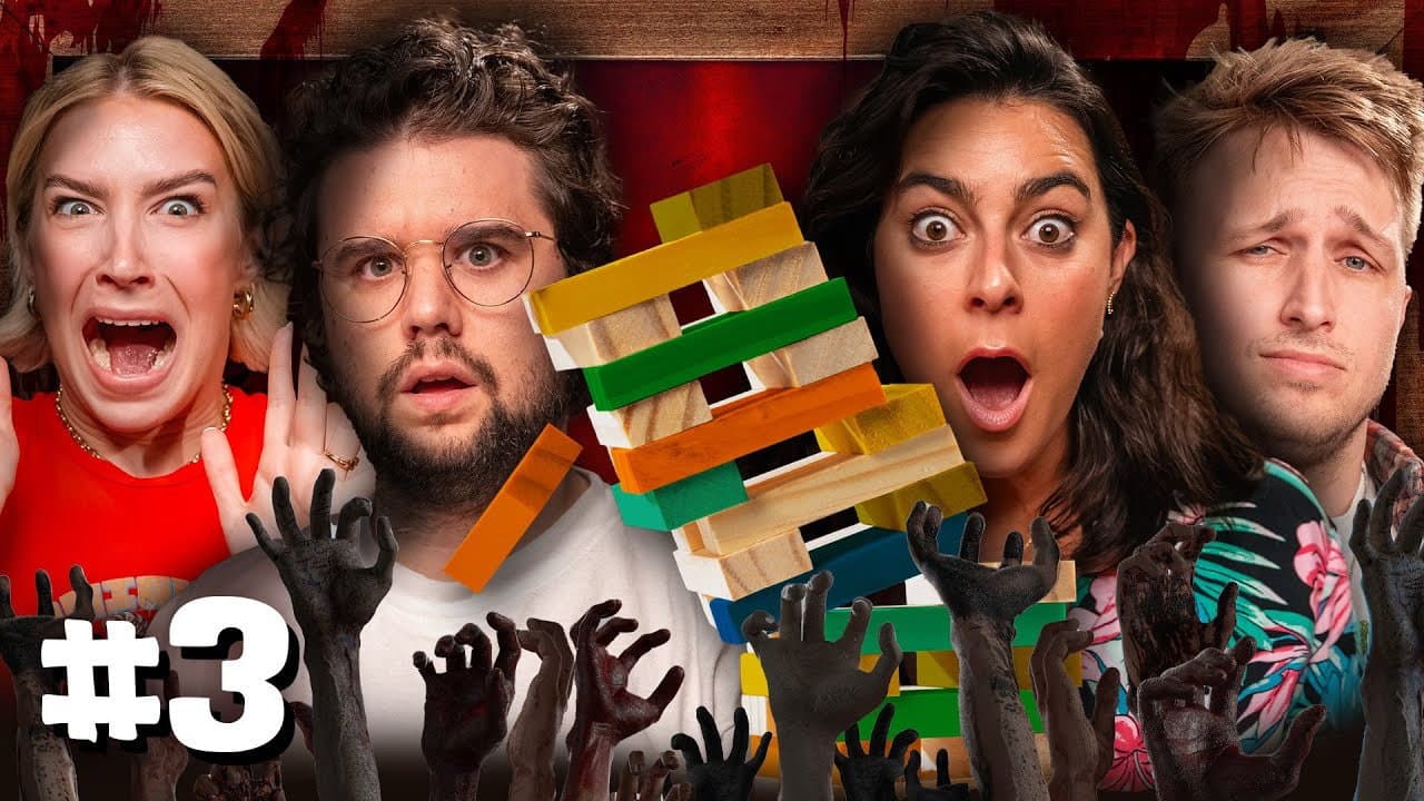 Backdrop – Smosh vs Zombies: The Movie