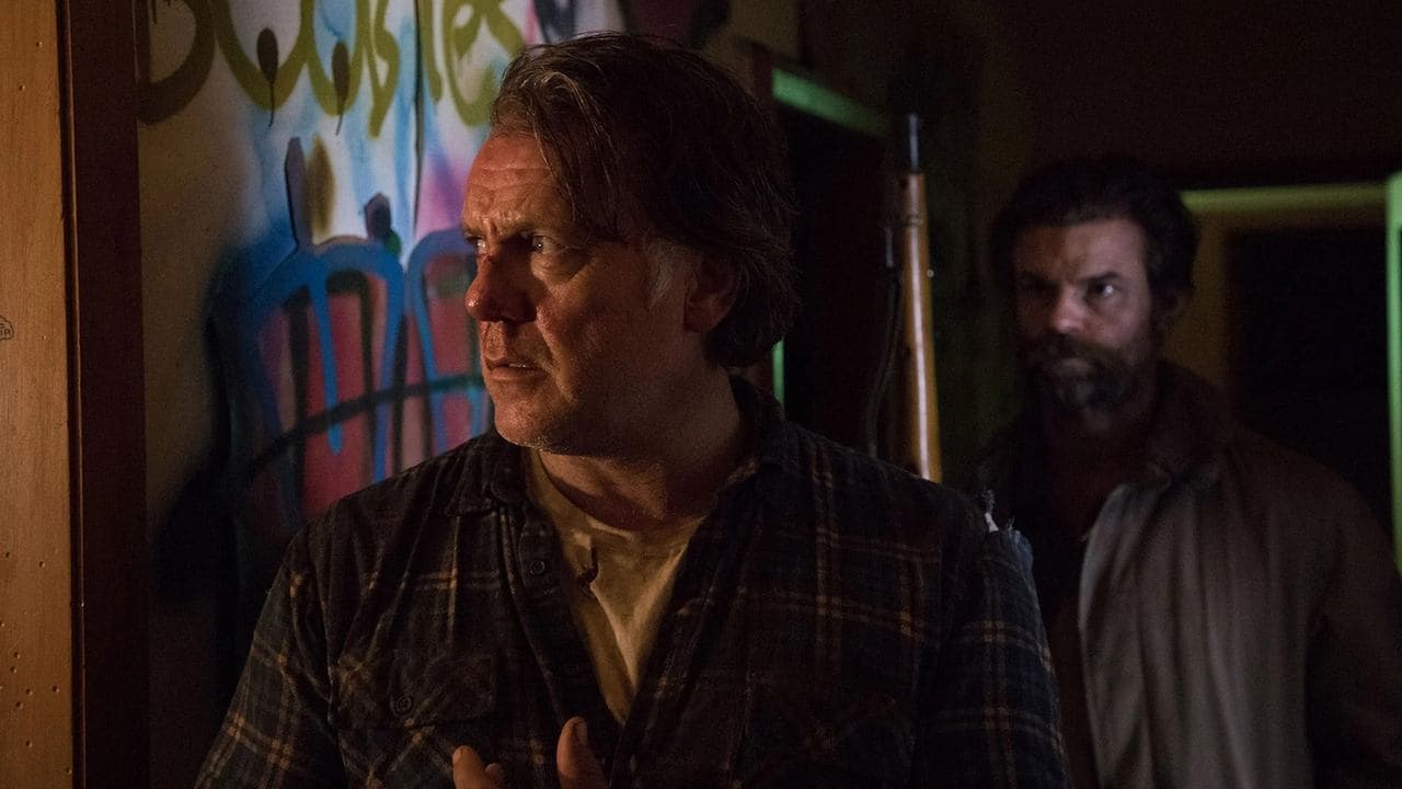 Backdrop – Coming Home in the Dark