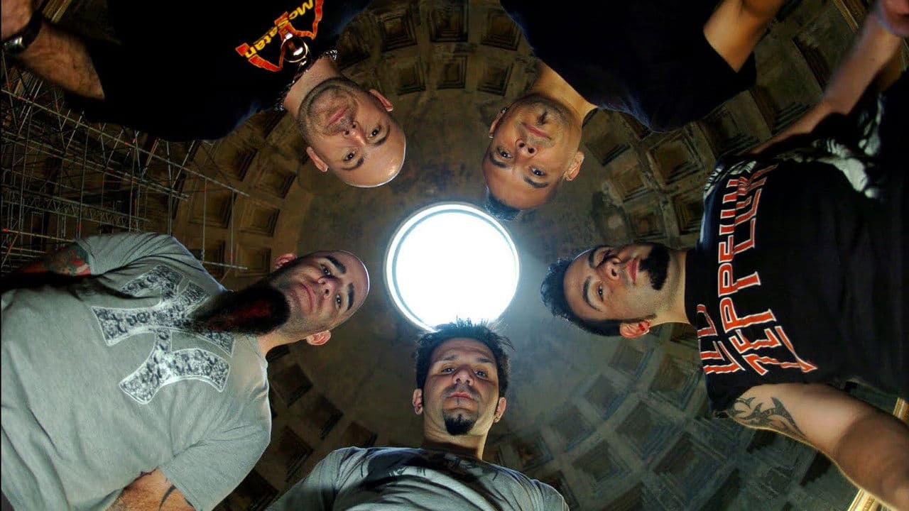 Backdrop – Anthrax: Music of Mass Destruction - Live in Chicago