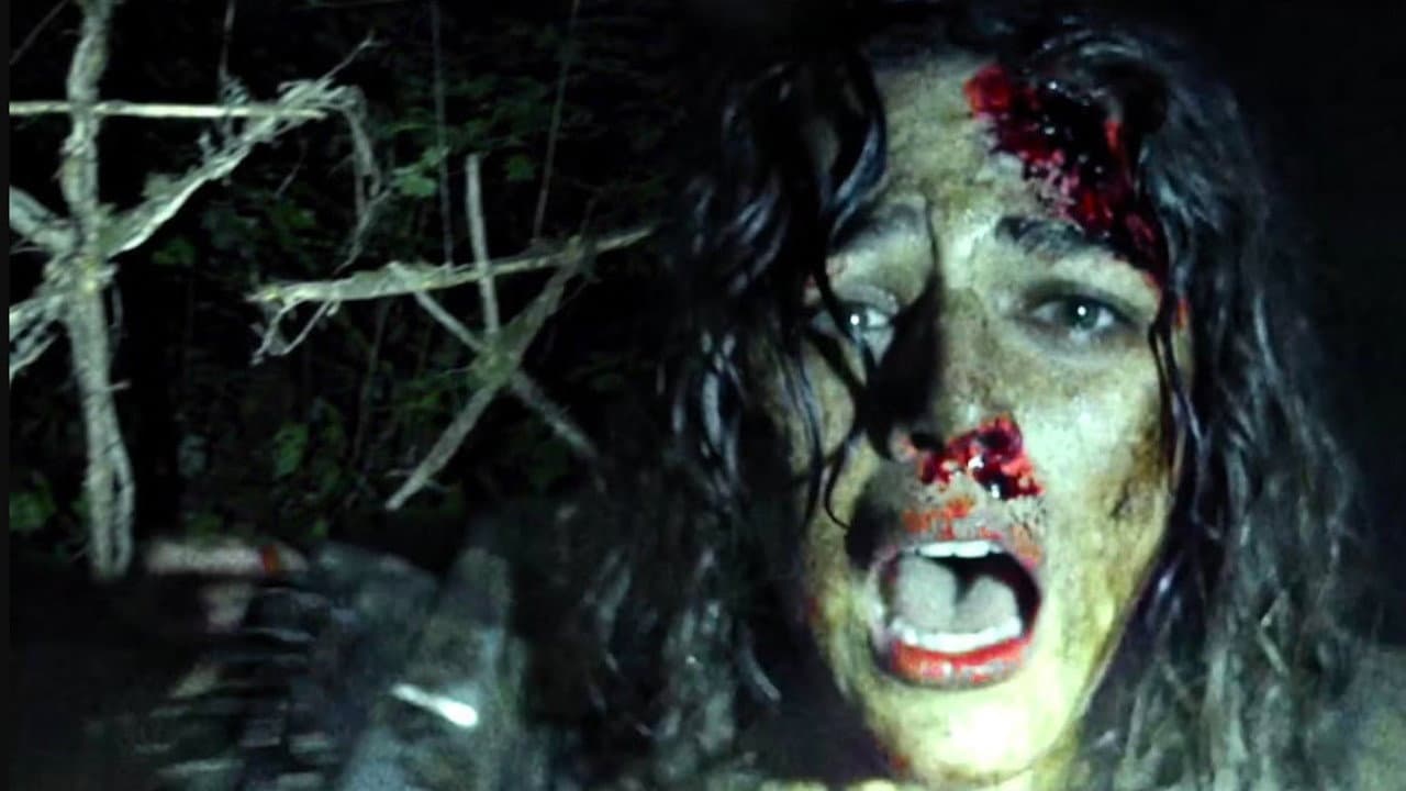 Backdrop – Blair Witch Project