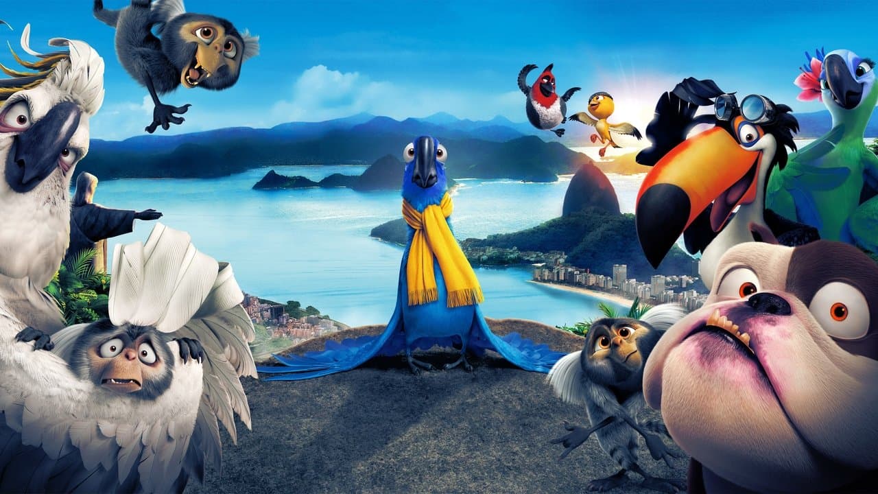 Backdrop – Rio