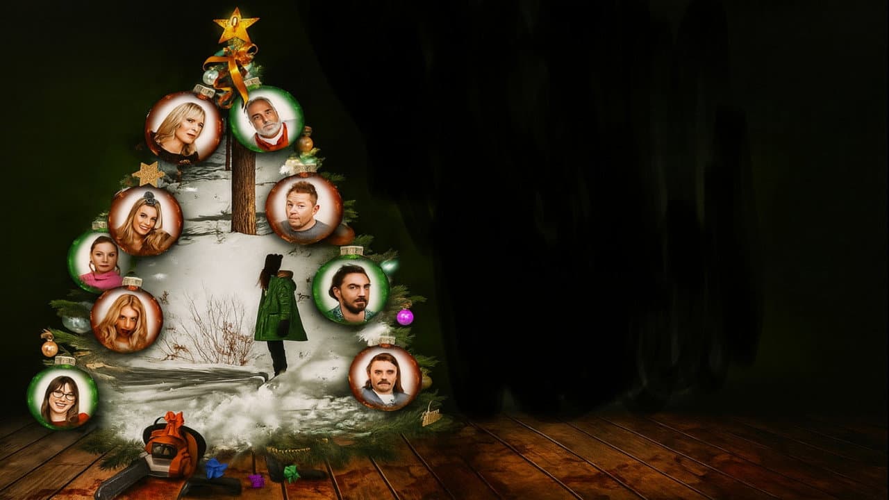 Backdrop – How to Kill Your Family On Christmas