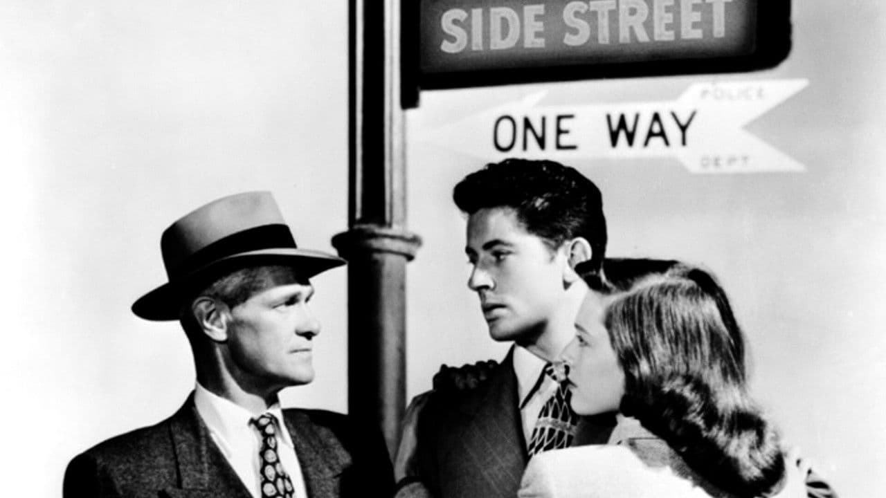 Backdrop – Side Street