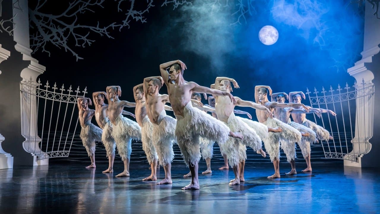 Backdrop – Matthew Bourne's Swan Lake