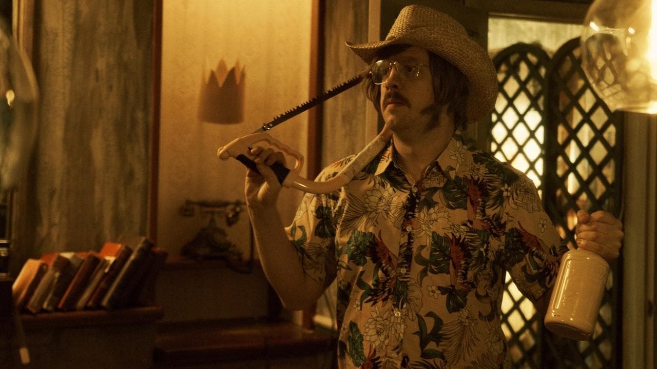 Backdrop – Feed Me