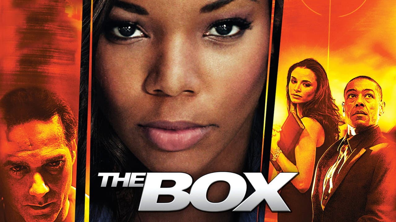 Backdrop – The Box