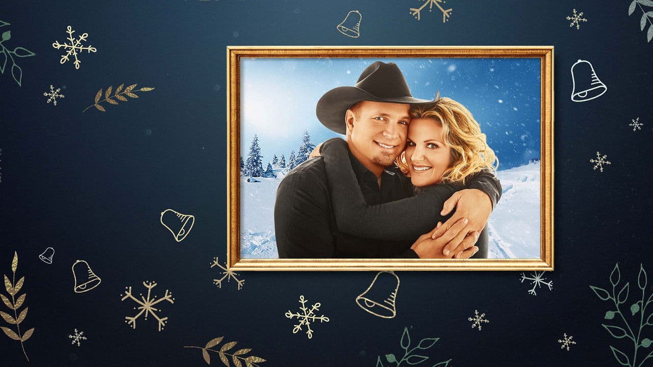 Backdrop – Garth & Trisha Live! A Holiday Concert Event