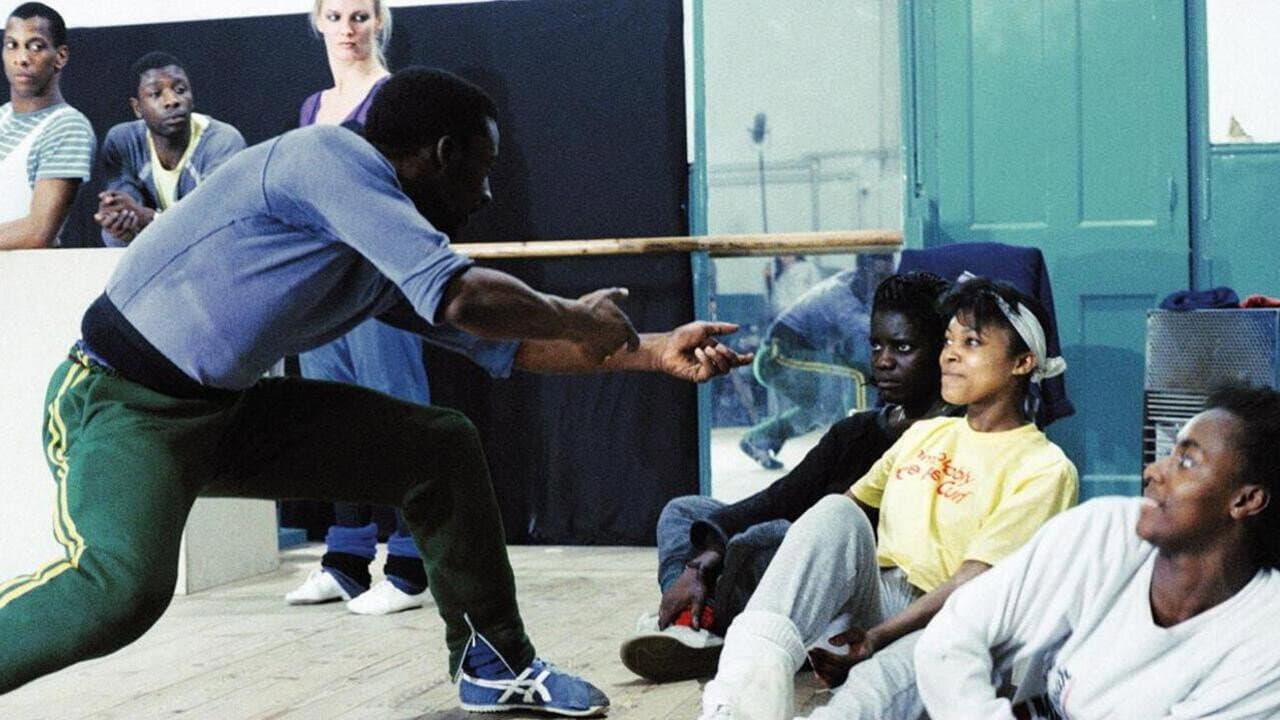 Backdrop – Ballet Black