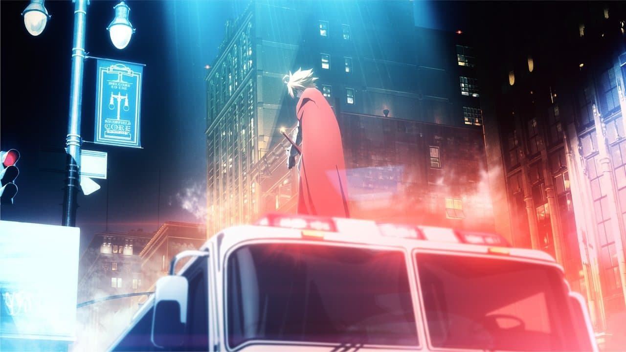 Backdrop – Fate/Strange Fake: Whispers of Dawn