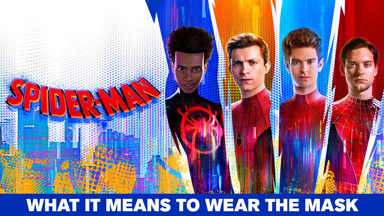 Backdrop – What It Means to Wear the Mask