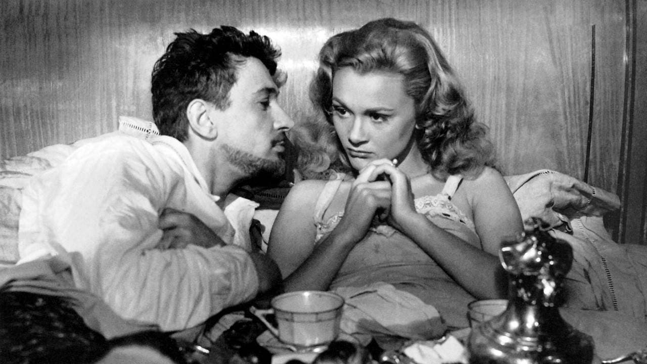 Backdrop – Die naive Sünderin