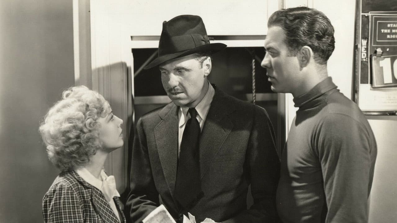 Backdrop – The Man Who Lived Twice