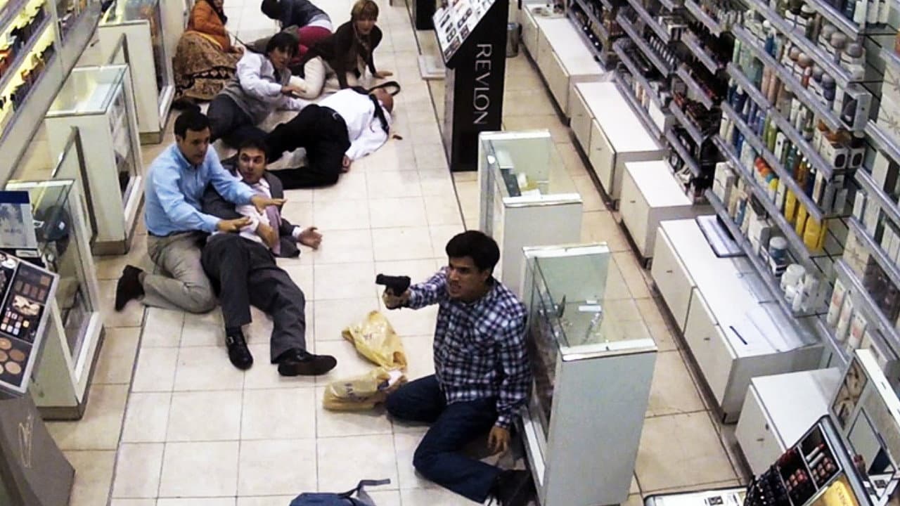 Backdrop – Tiro de gracia