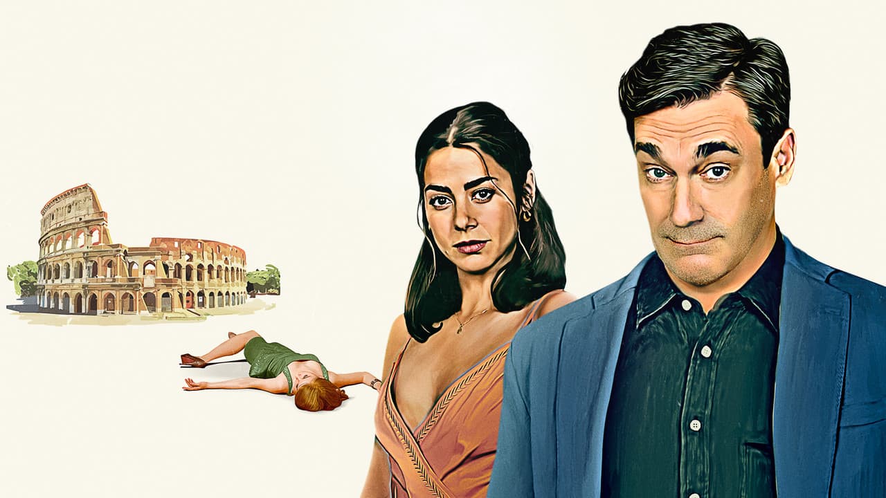 Backdrop – Gib's zu, Fletch