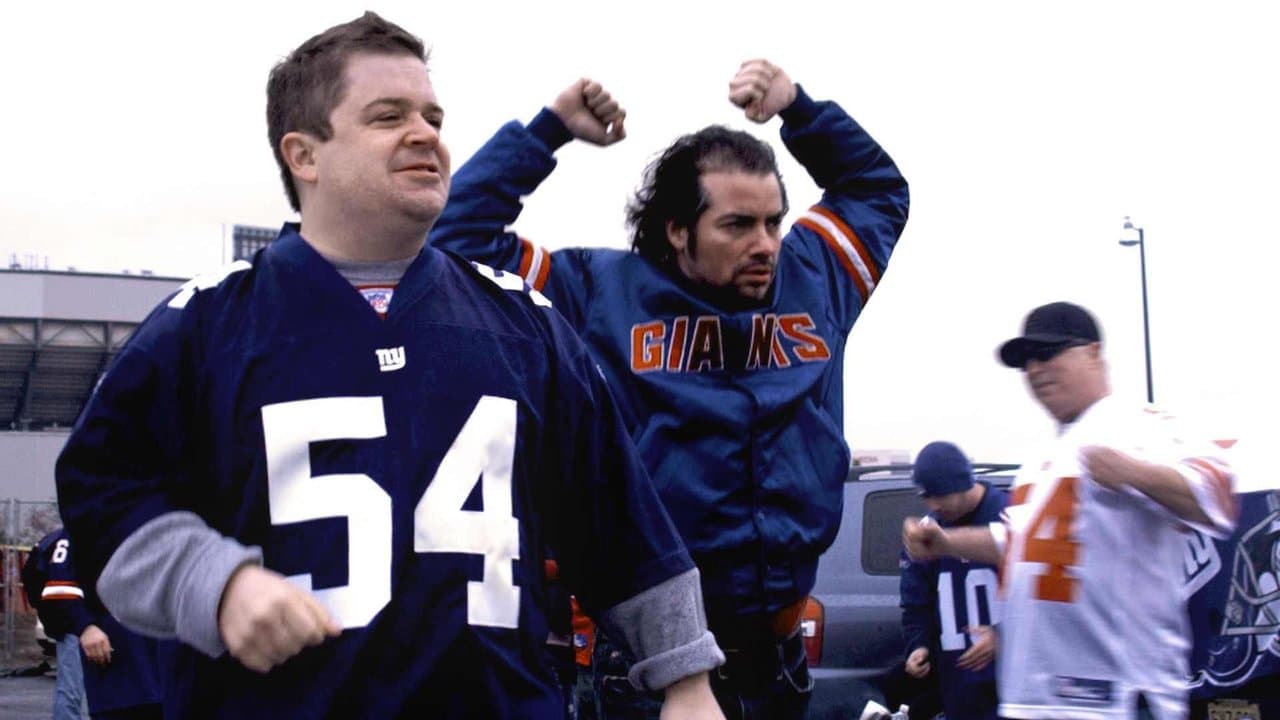 Backdrop – Big Fan