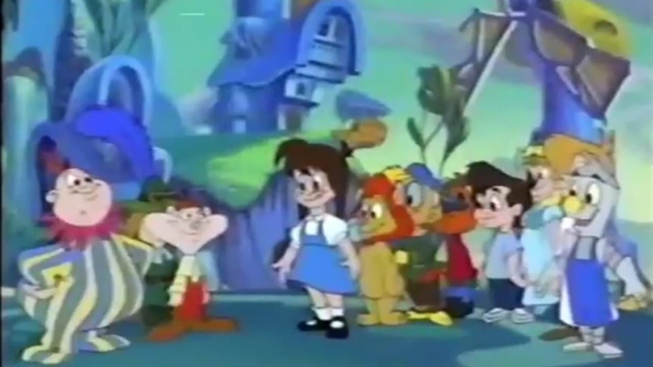 Backdrop – Toto, Lost in New York