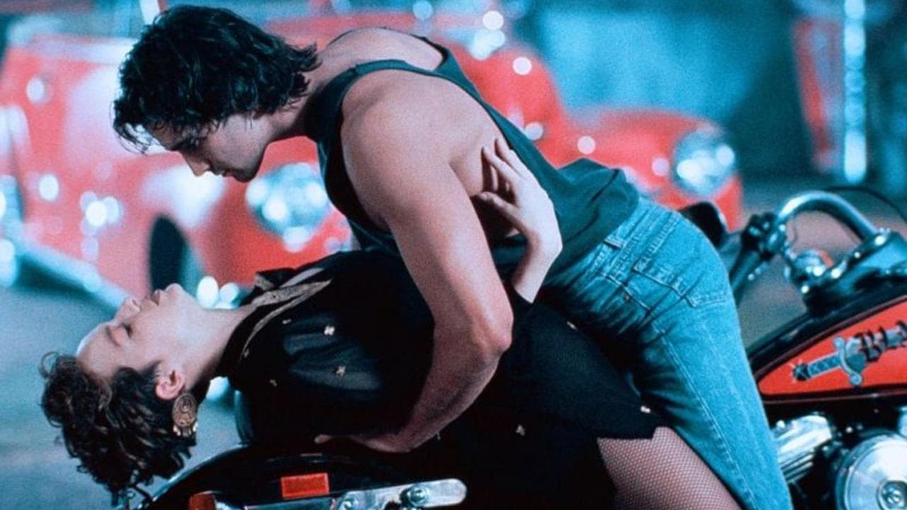 Backdrop – Lambada - Heiß und gefährlich